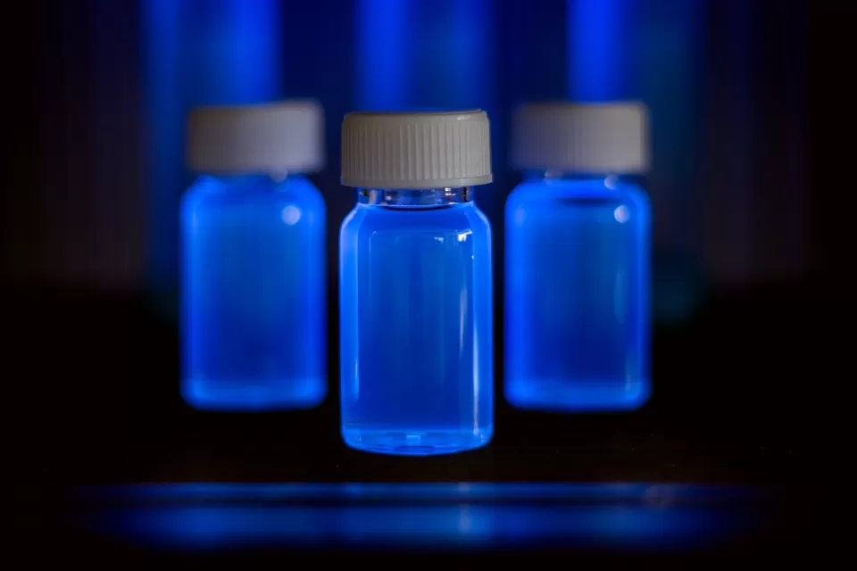 Graphene Quantum Dots